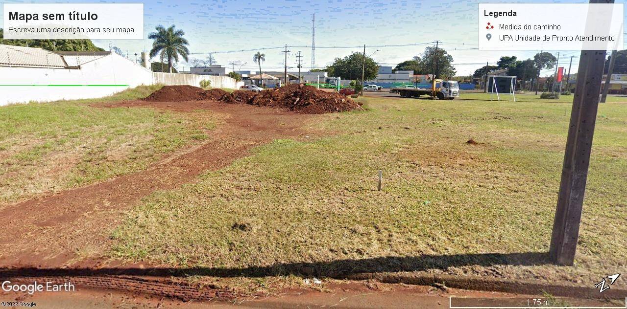 #5415 - Área para Venda em Arapongas - PR