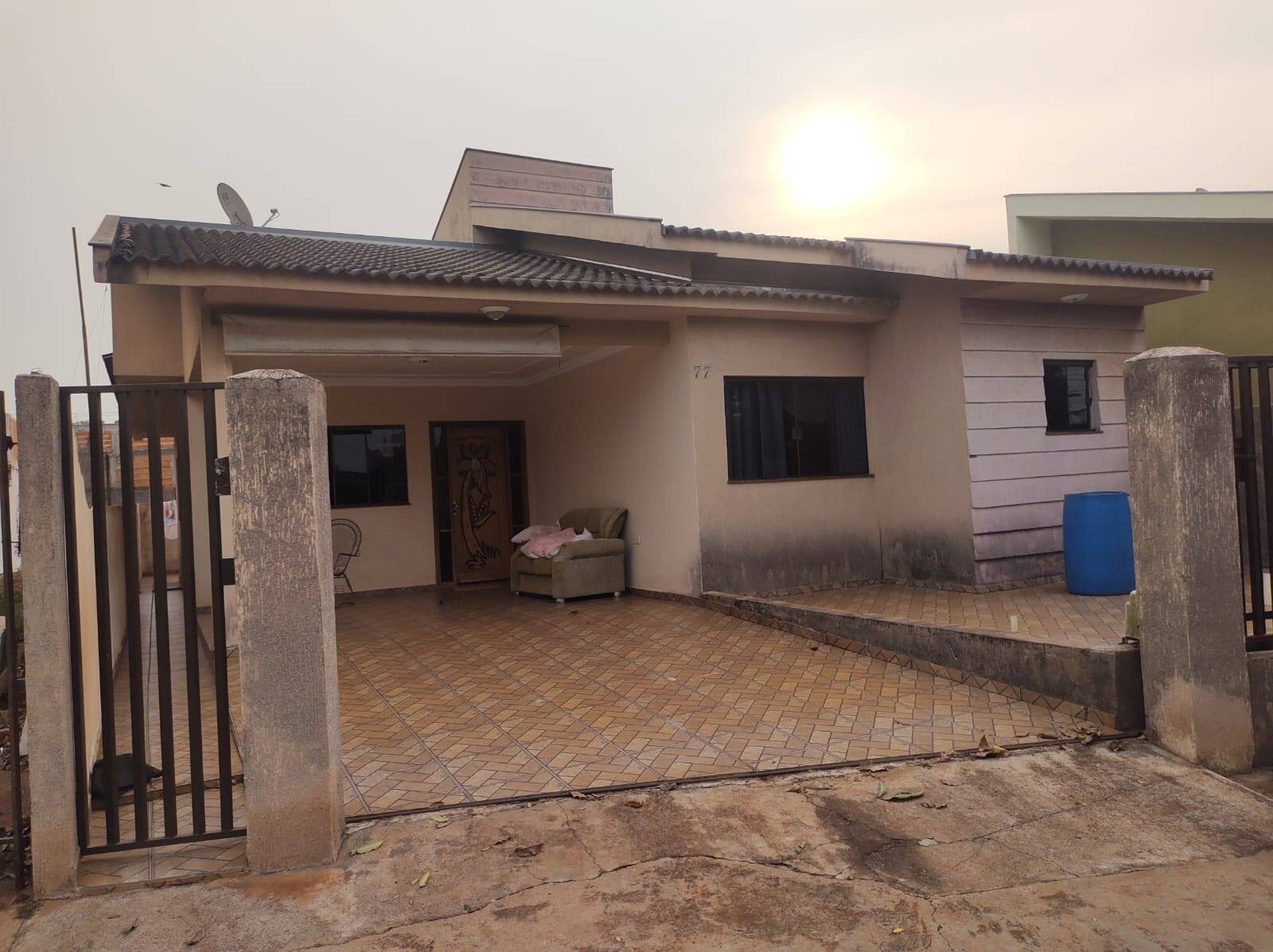 #5425 - Casa para Venda em Arapongas - PR
