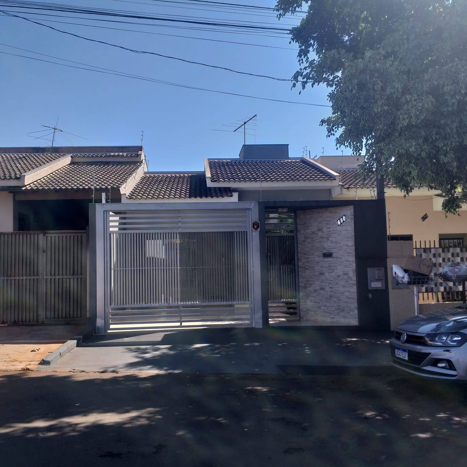 #5444 - Casa para Venda em Arapongas - PR