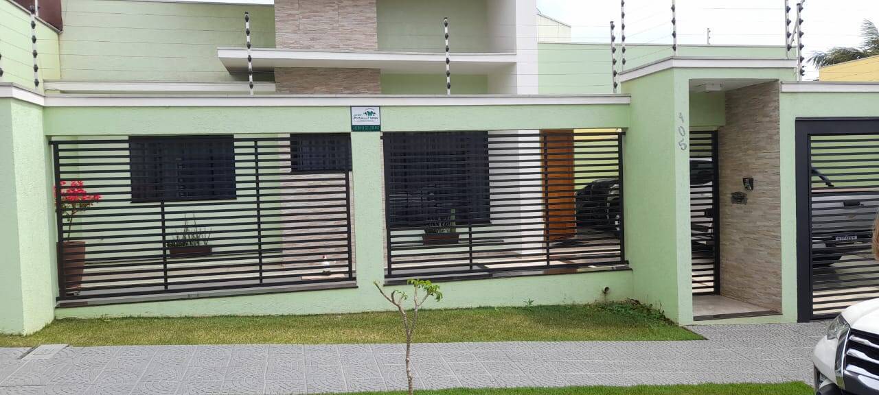 #5451 - Casa para Venda em Arapongas - PR