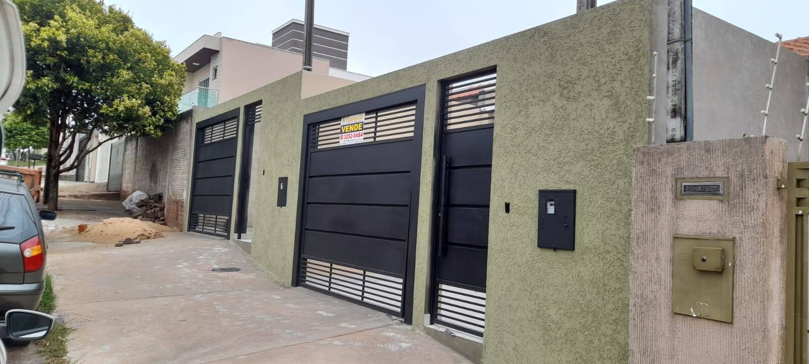 #5464 - Casa para Venda em Arapongas - PR