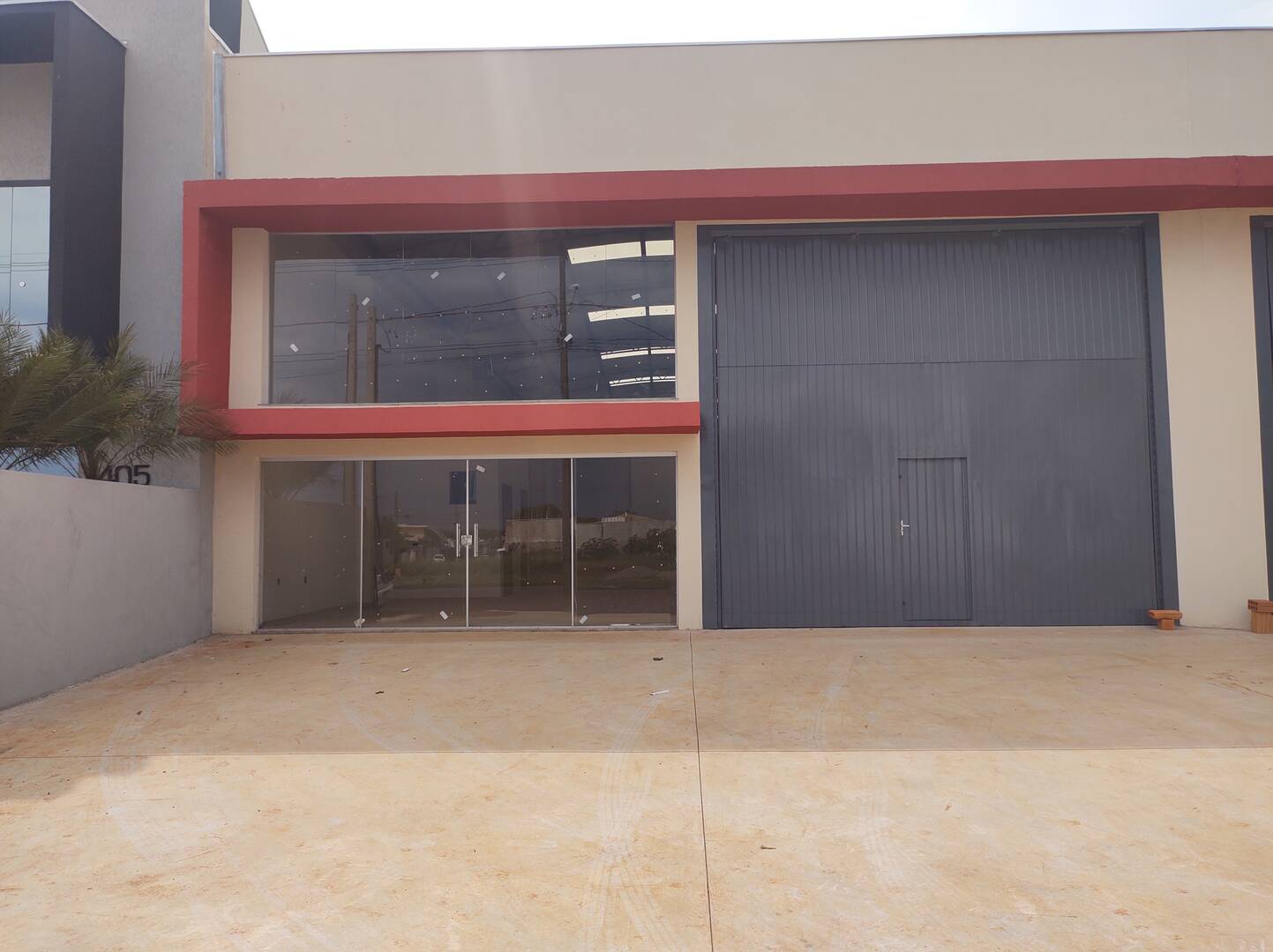 #5023 - Barracão para Locação em Arapongas - PR