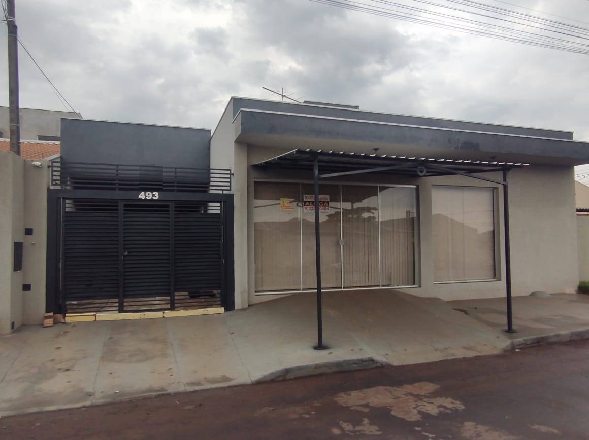 #5479 - Casa para Venda em Arapongas - PR