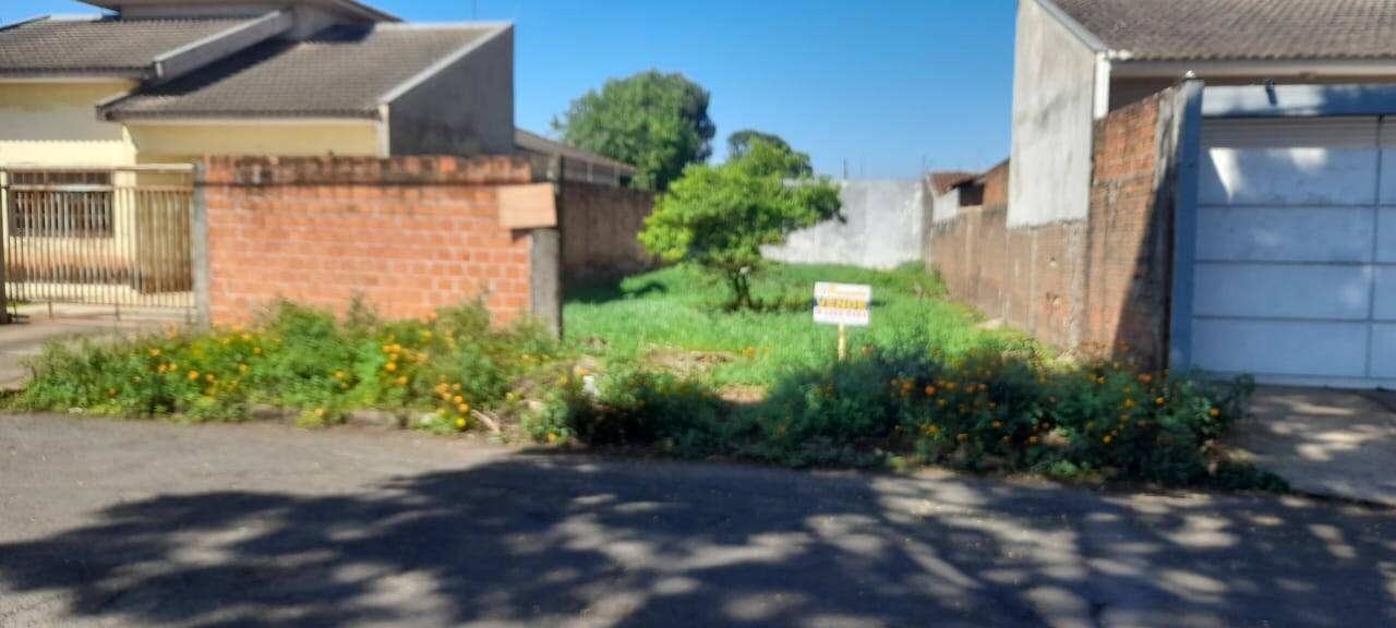 #5483 - Terreno para Venda em Arapongas - PR