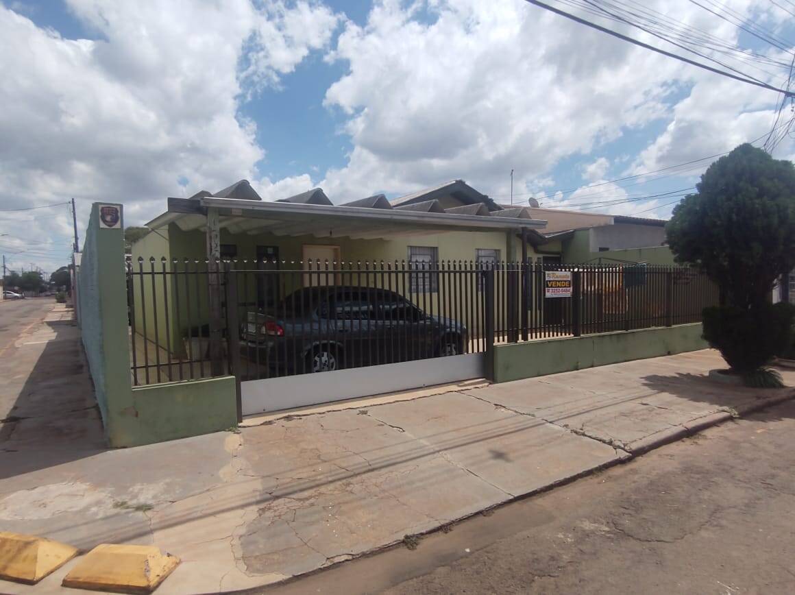 #5486 - Casa para Venda em Arapongas - PR