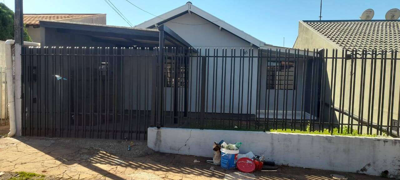 #5495 - Casa para Venda em Arapongas - PR