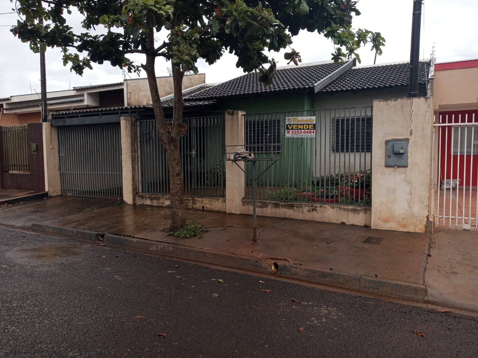 #5498 - Casa para Venda em Arapongas - PR