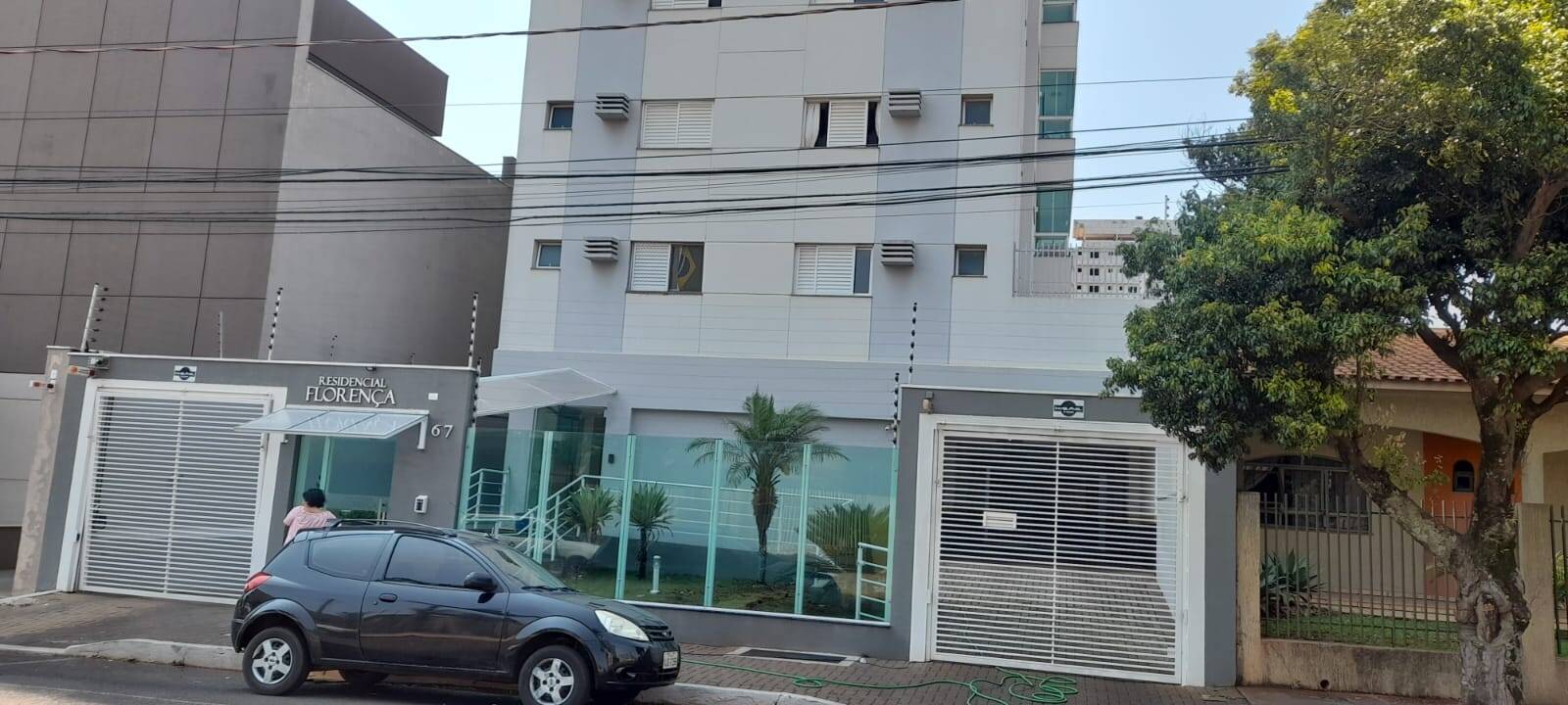 #5504 - Apartamento para Venda em Arapongas - PR