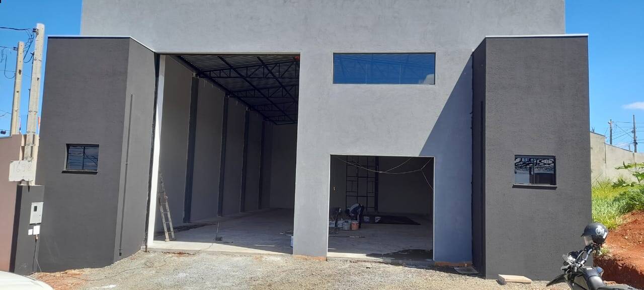 #5505 - Barracão para Locação em Arapongas - PR