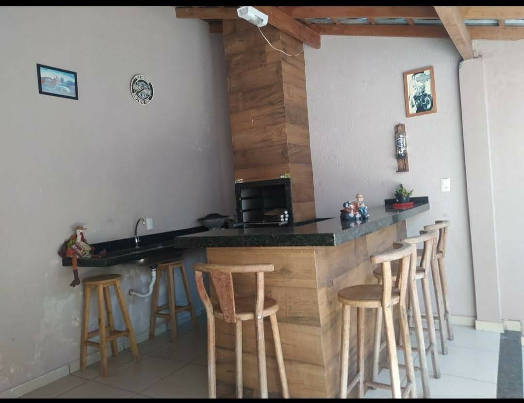#5532 - Casa para Venda em Arapongas - PR
