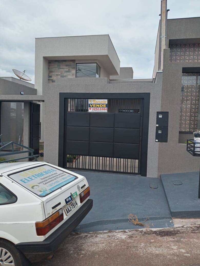 #5367 - Casa para Venda em Arapongas - PR