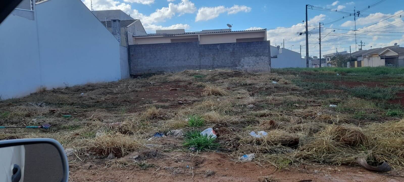 #5542 - Terreno para Venda em Arapongas - PR