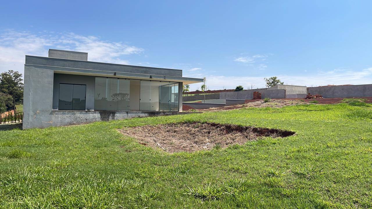 #5576 - Terreno em condomínio para Venda em Arapongas - PR