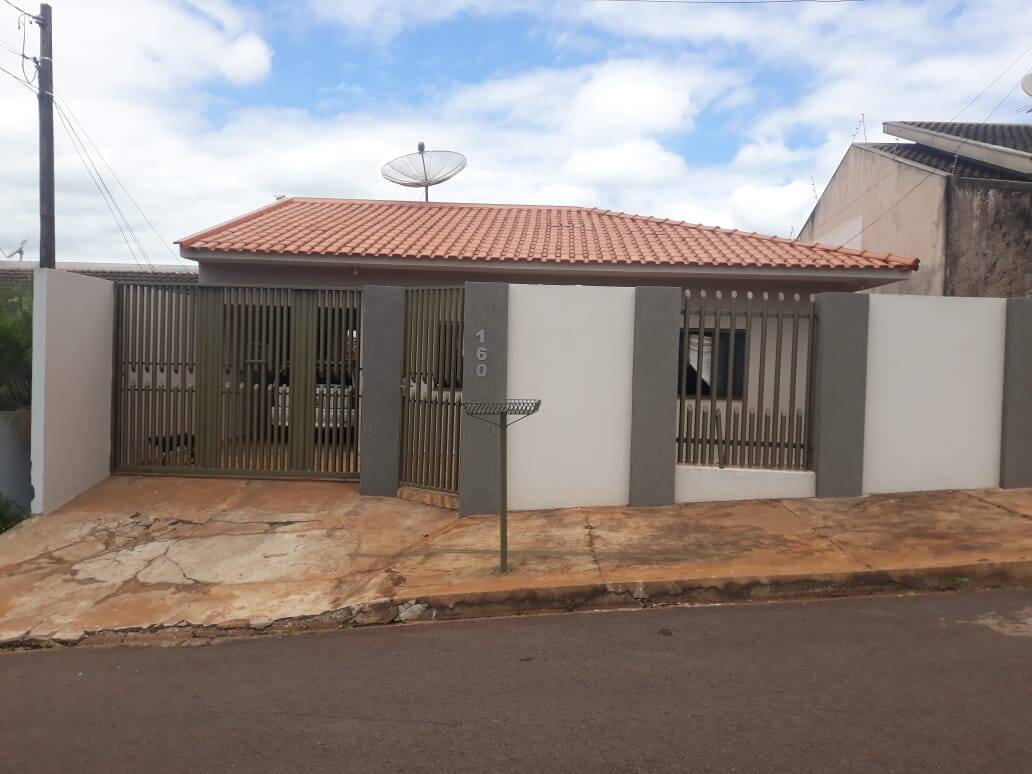 #4228 - Casa para Venda em Arapongas - PR
