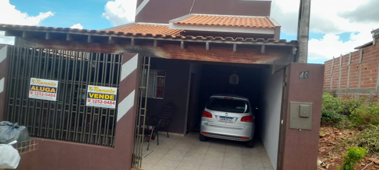 #5595 - Casa para Venda em Arapongas - PR