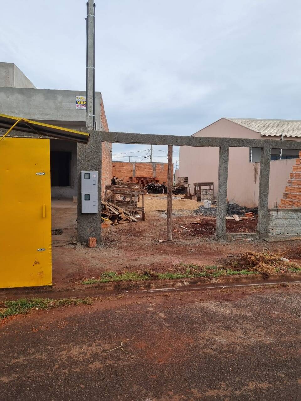 #5621 - Casa para Venda em Arapongas - PR