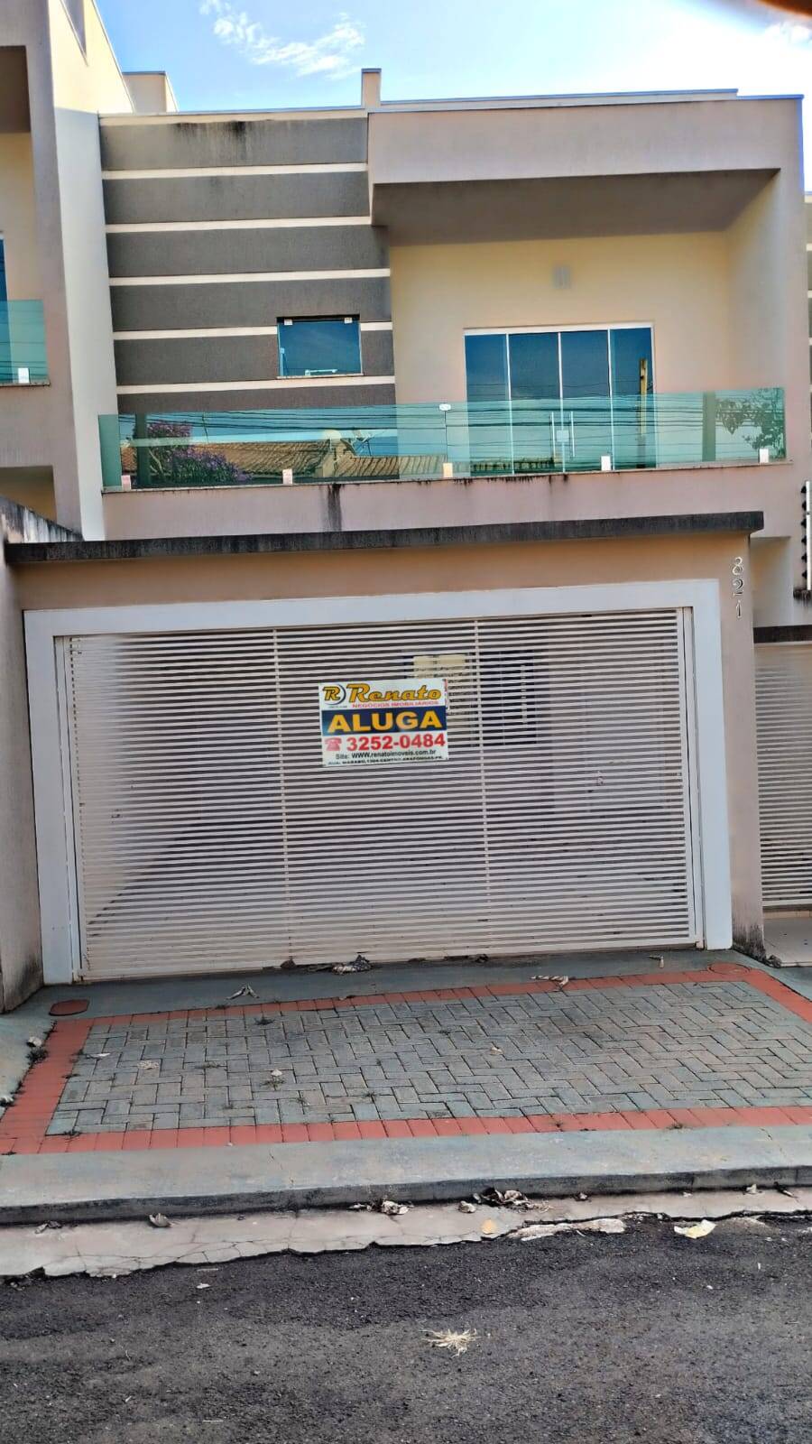 #5636 - Casa para Venda em Arapongas - PR