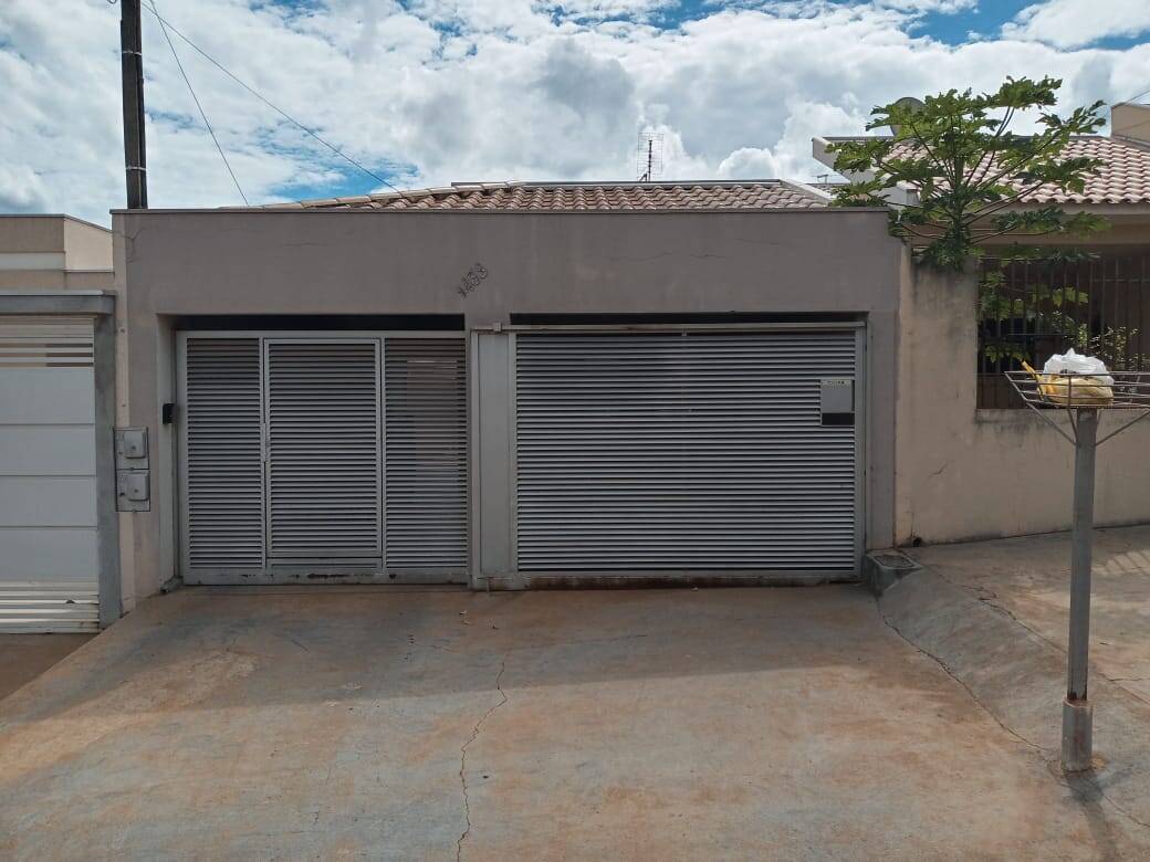 #5645 - Casa para Venda em Arapongas - PR