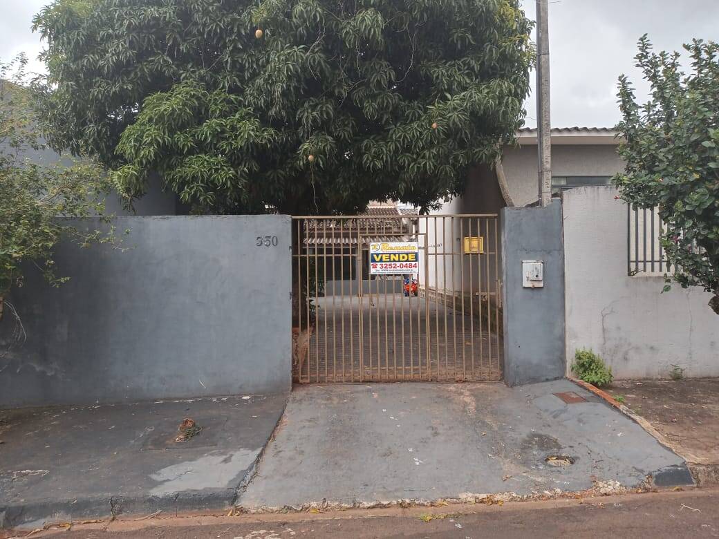 #5657 - Casa para Venda em Arapongas - PR