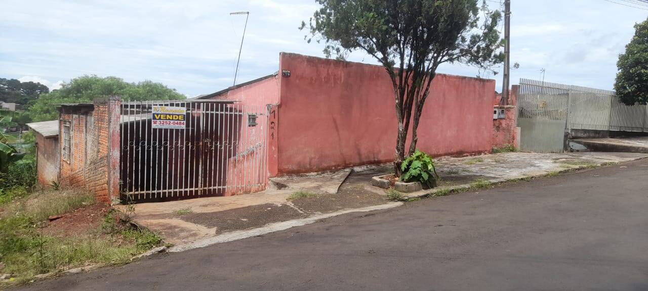#5663 - Casa para Venda em Arapongas - PR