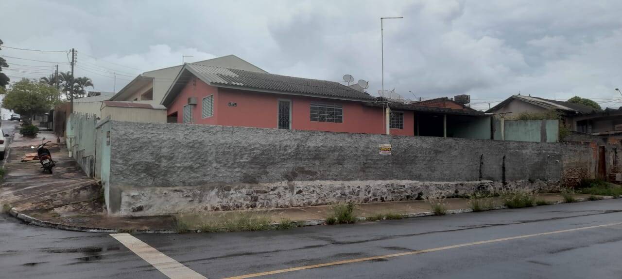 #5665 - Casa para Venda em Arapongas - PR