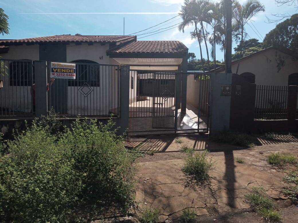 #5680 - Casa para Venda em Arapongas - PR