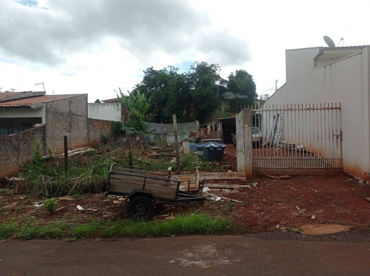 #5689 - Terreno para Venda em Arapongas - PR