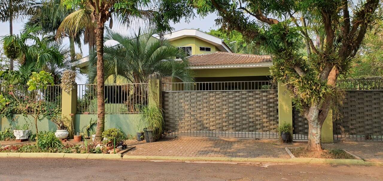 #5690 - Casa para Venda em Arapongas - PR