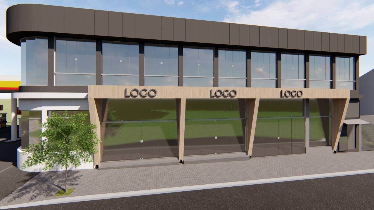 #5691 - Sala para Locação em Arapongas - PR