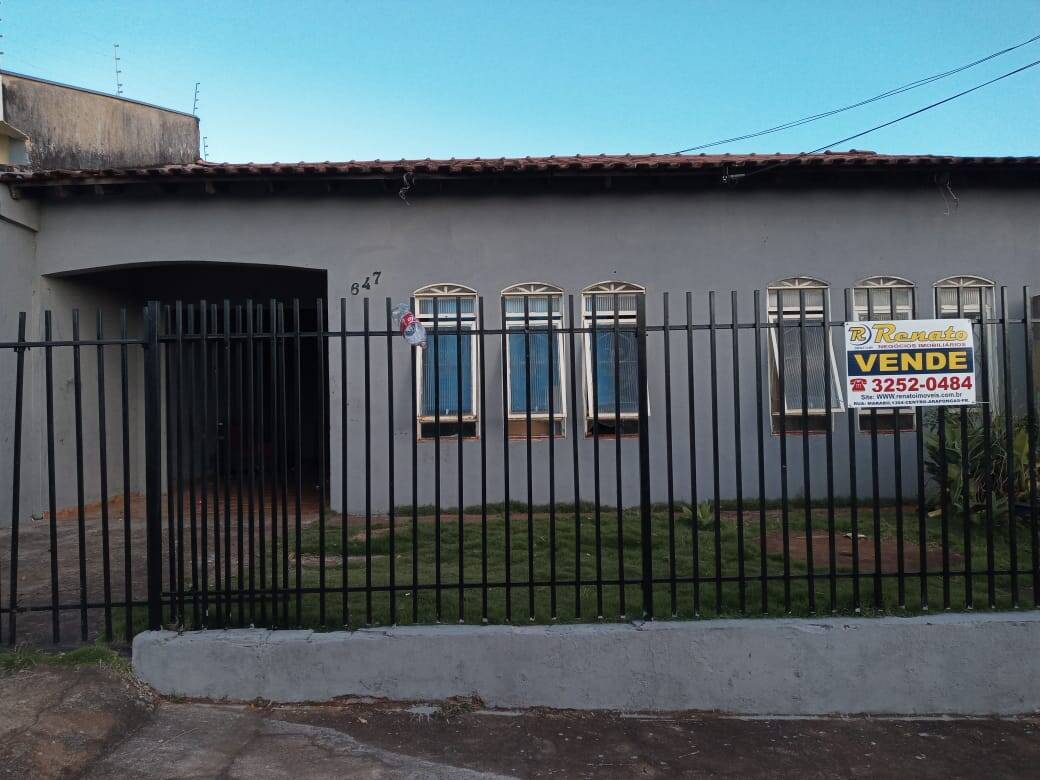 #5693 - Casa para Venda em Arapongas - PR