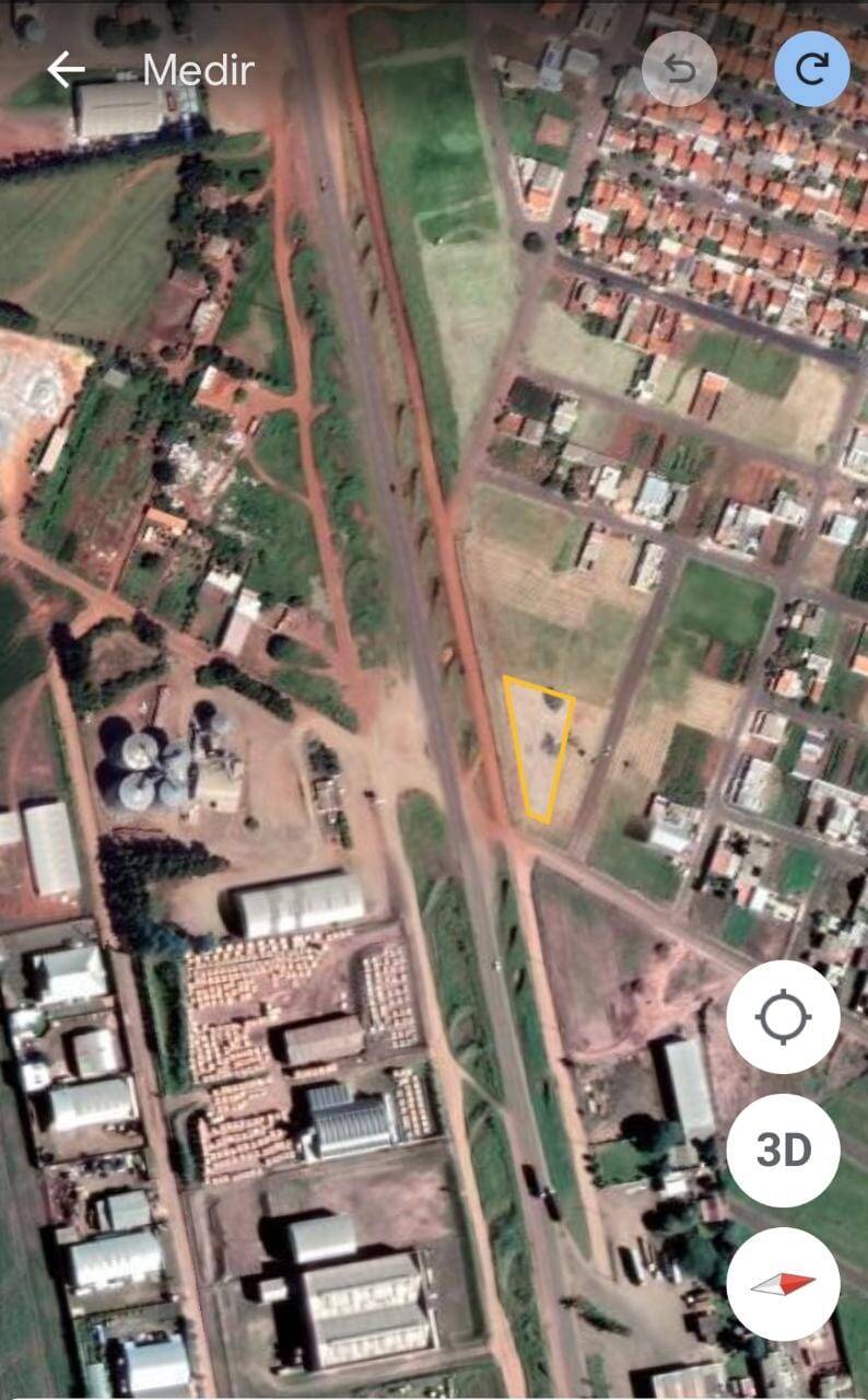 #5695 - Terreno para Venda em Arapongas - PR