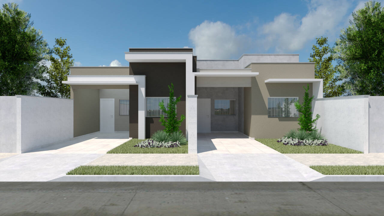 #5720 - Casa para Venda em Sabáudia - PR