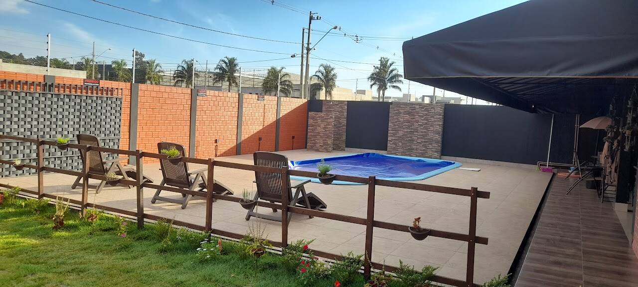 #5730 - Casa para Venda em Arapongas - PR