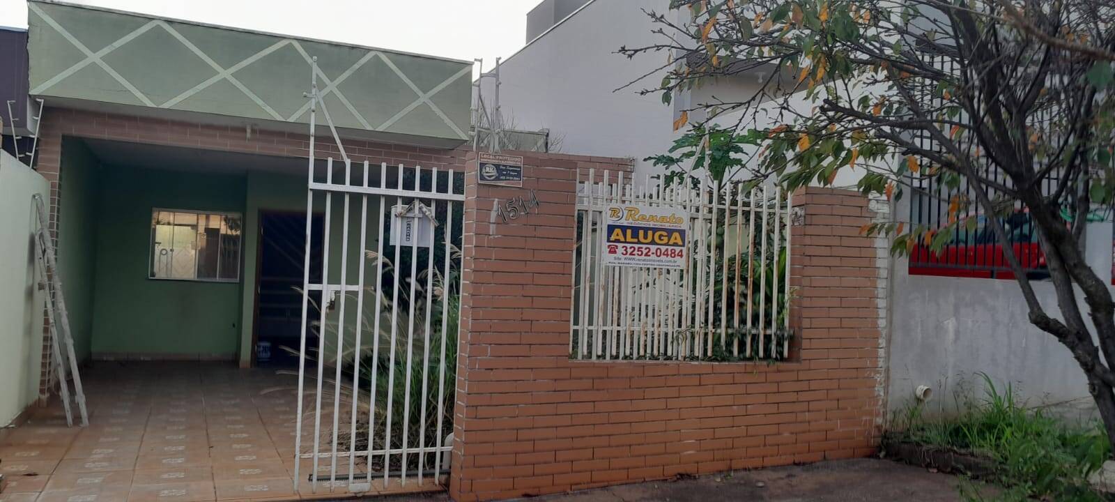 #5719 - Casa para Venda em Arapongas - PR
