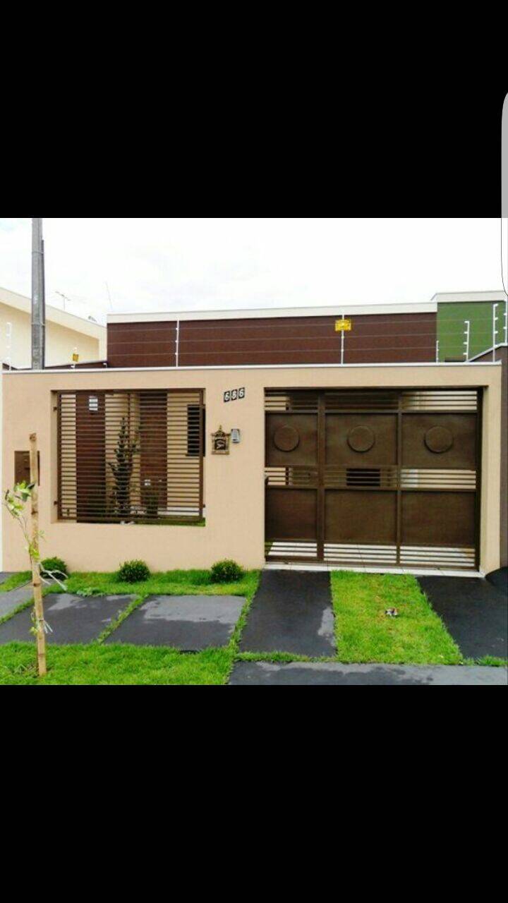 #5741 - Casa para Venda em Arapongas - PR