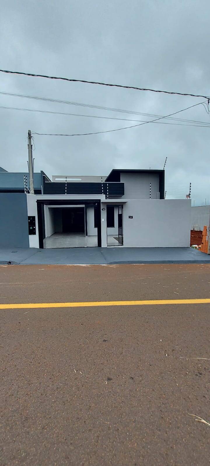 #5783 - Casa para Venda em Arapongas - PR