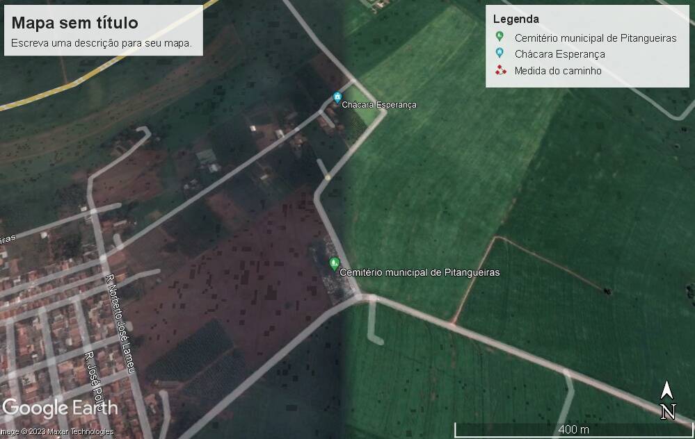 #5788 - Chácara para Venda em Pitangueiras - PR