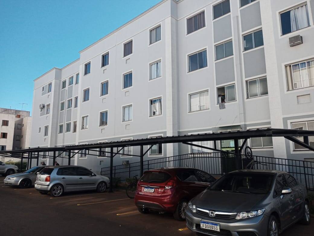 #5803 - Apartamento para Venda em Arapongas - PR