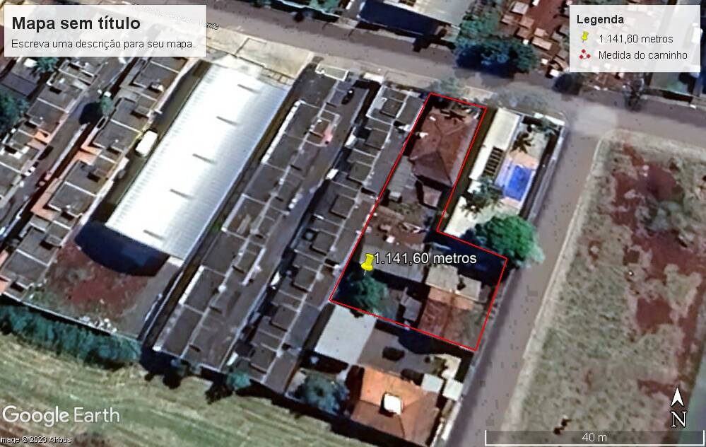 #5815 - Terreno para Venda em Arapongas - PR