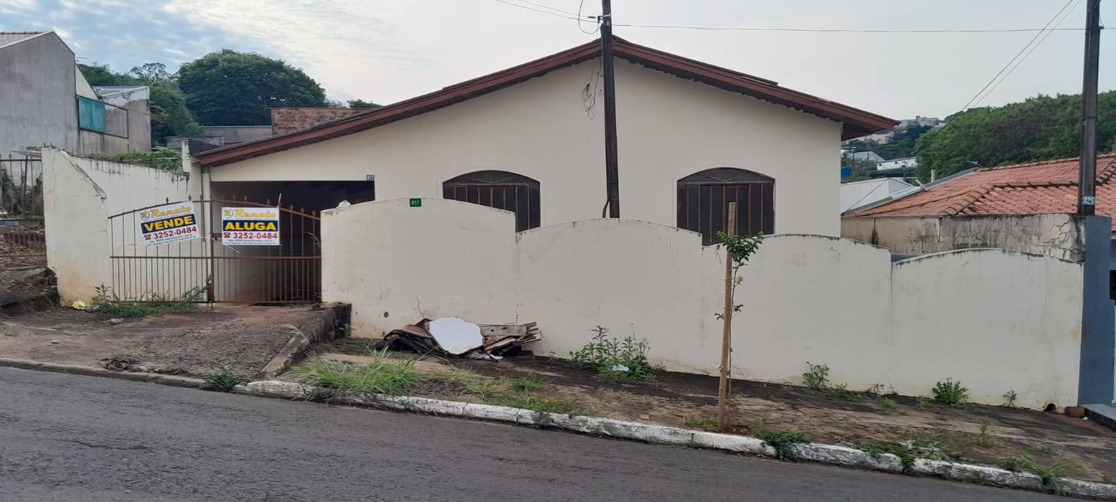 #5817 - Casa para Venda em Apucarana - PR