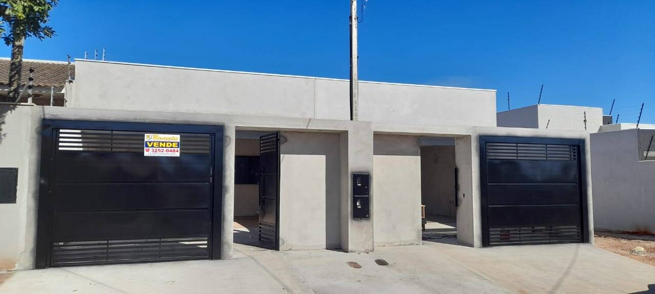 #5835 - Casa para Venda em Arapongas - PR