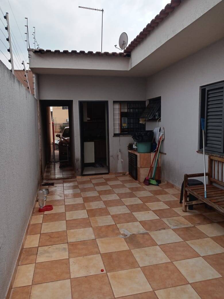 #5868 - Casa para Venda em Arapongas - PR