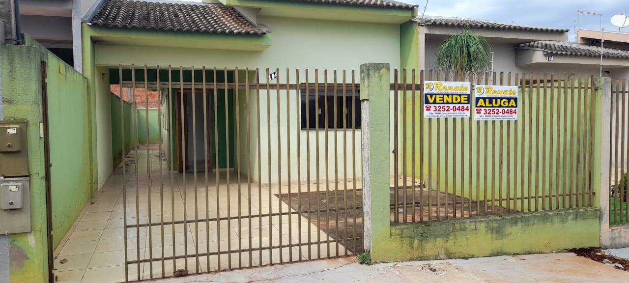 #5884 - Casa para Venda em Arapongas - PR