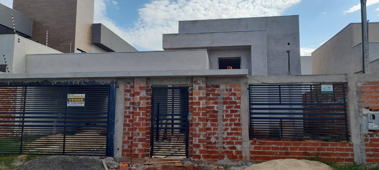 #5901 - Casa para Venda em Arapongas - PR