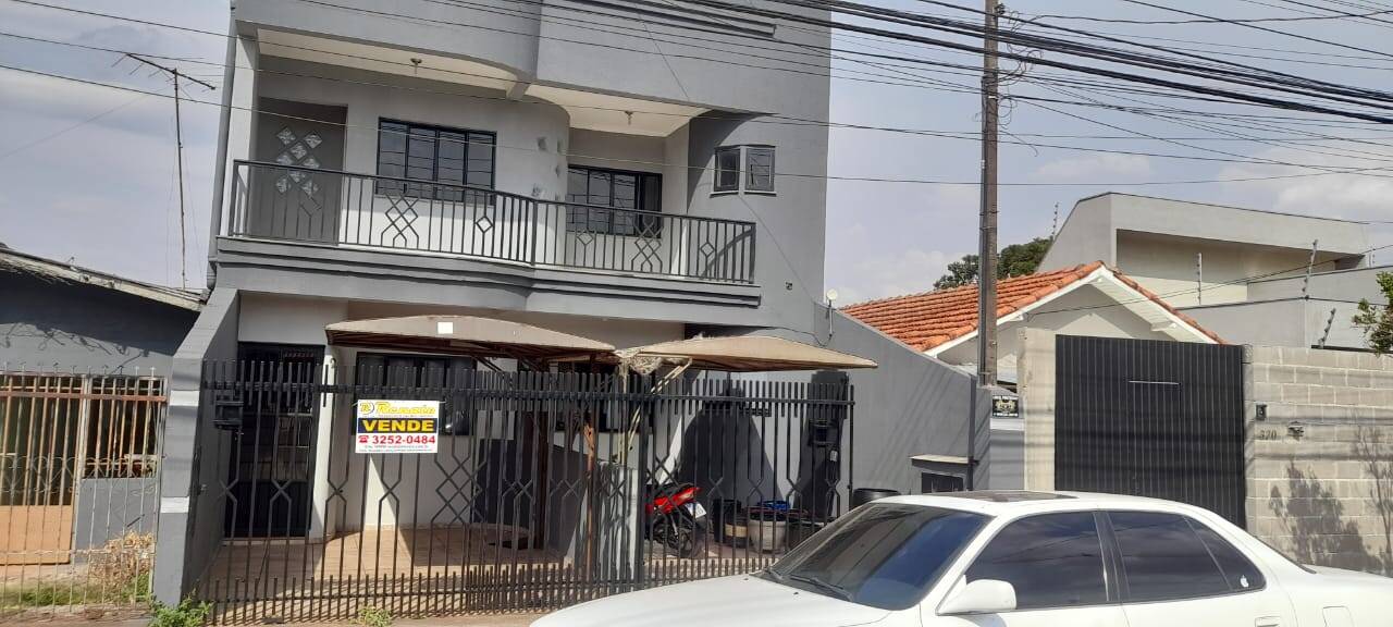 #5916 - Sobrado para Venda em Arapongas - PR