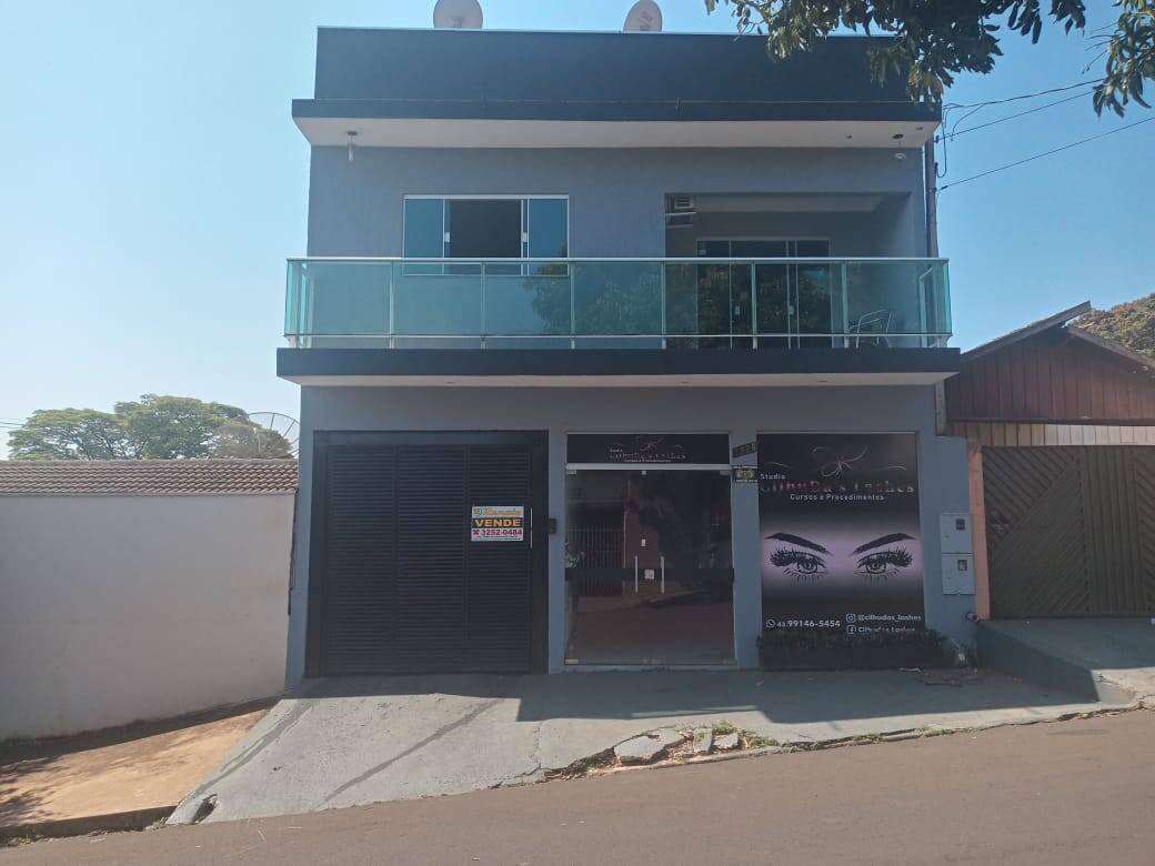 #5921 - Casa para Venda em Arapongas - PR