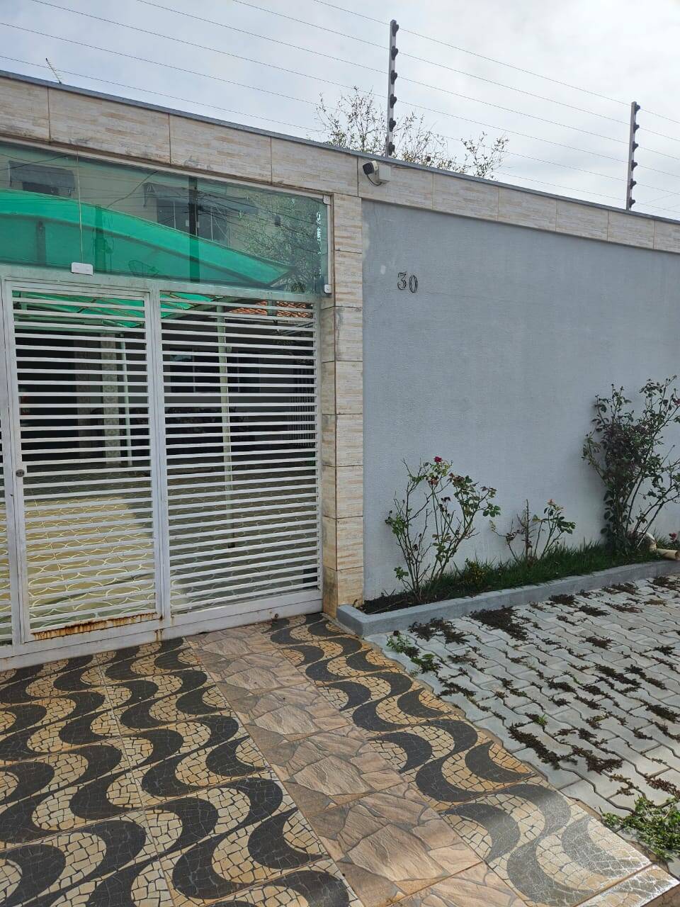 #5929 - Casa para Venda em Arapongas - PR