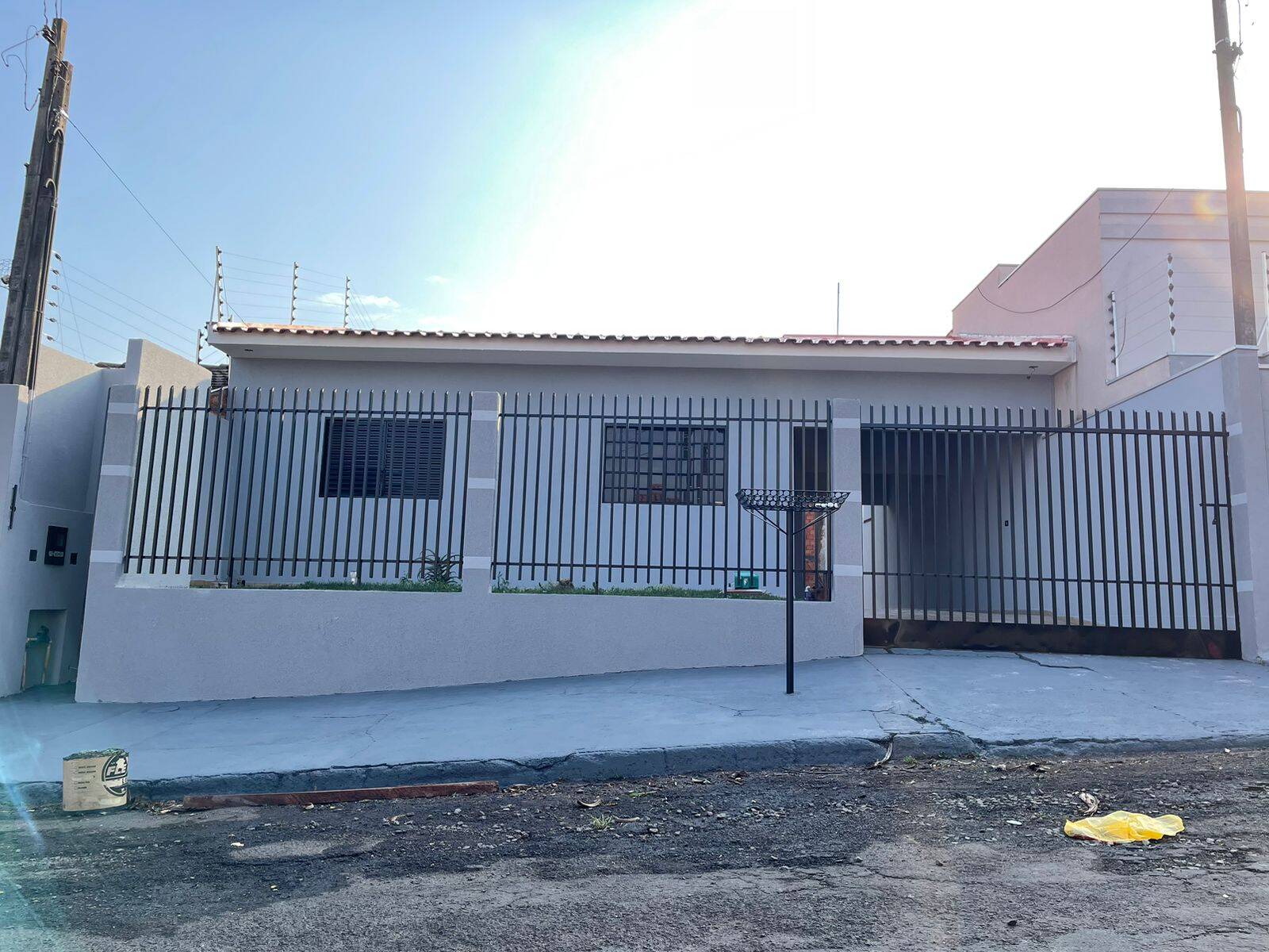 #5933 - Casa para Venda em Arapongas - PR