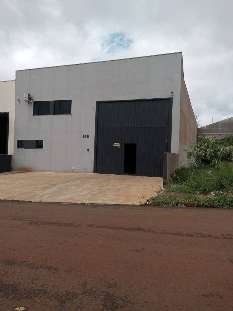 #5934 - Barracão para Venda em Arapongas - PR