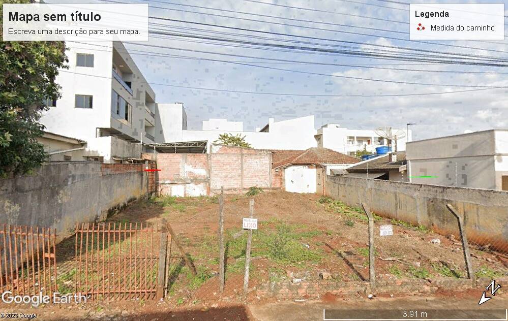 #5945 - Terreno para Venda em Arapongas - PR